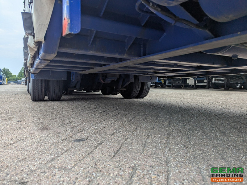 Poluprikolica s niskim utovarivačem MEUSBURGER MPG-4 Semi Dieplader 3-Assen BPW - Schuifzeil/dak/Hefdak/Verbreedbaar - Wielkuipen - Gieksleuf: slika Poluprikolica s niskim utovarivačem MEUSBURGER MPG-4 Semi Dieplader 3-Assen BPW - Schuifzeil/dak/Hefdak/Verbreedbaar - Wielkuipen - Gieksleuf