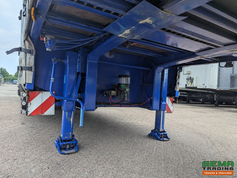 Poluprikolica s niskim utovarivačem MEUSBURGER MPG-4 Semi Dieplader 3-Assen BPW - Schuifzeil/dak/Hefdak/Verbreedbaar - Wielkuipen - Gieksleuf: slika Poluprikolica s niskim utovarivačem MEUSBURGER MPG-4 Semi Dieplader 3-Assen BPW - Schuifzeil/dak/Hefdak/Verbreedbaar - Wielkuipen - Gieksleuf