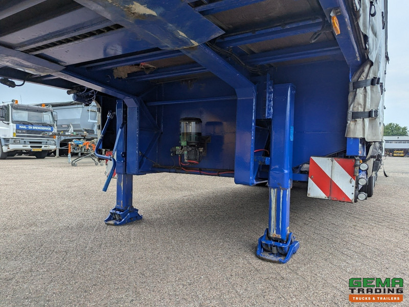 Poluprikolica s niskim utovarivačem MEUSBURGER MPG-4 Semi Dieplader 3-Assen BPW - Schuifzeil/dak/Hefdak/Verbreedbaar - Wielkuipen - Gieksleuf: slika Poluprikolica s niskim utovarivačem MEUSBURGER MPG-4 Semi Dieplader 3-Assen BPW - Schuifzeil/dak/Hefdak/Verbreedbaar - Wielkuipen - Gieksleuf