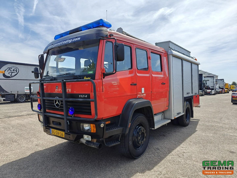 Mercedes-Benz 1124 AF 4x4 Dubbelcab 6Cil - 8 Pers - Ziegler TS - Tankautospuit TS09 LD2.800 HD265 T2.000 S40 - 04/2026 APK - Vatrogasno vozilo: slika Mercedes-Benz 1124 AF 4x4 Dubbelcab 6Cil - 8 Pers - Ziegler TS - Tankautospuit TS09 LD2.800 HD265 T2.000 S40 - 04/2026 APK - Vatrogasno vozilo Mercedes-Benz 1124 AF 4x4 Dubbelcab 6Cil - 8 Pers - Ziegler TS - Tankautospuit TS09 LD2.800 HD265 T2.000 S40 - 04/2026 APK - Vatrogasno vozilo: slika Mercedes-Benz 1124 AF 4x4 Dubbelcab 6Cil - 8 Pers - Ziegler TS - Tankautospuit TS09 LD2.800 HD265 T2.000 S40 - 04/2026 APK - Vatrogasno vozilo