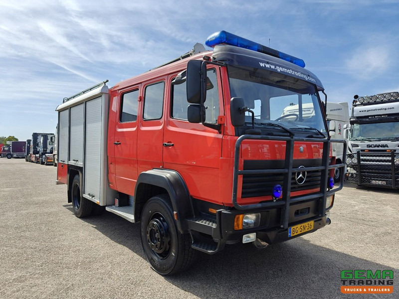 Mercedes-Benz 1124 AF 4x4 Dubbelcab 6Cil - 8 Pers - Ziegler TS - Tankautospuit TS09 LD2.800 HD265 T2.000 S40 - 04/2026 APK - Vatrogasno vozilo: slika Mercedes-Benz 1124 AF 4x4 Dubbelcab 6Cil - 8 Pers - Ziegler TS - Tankautospuit TS09 LD2.800 HD265 T2.000 S40 - 04/2026 APK - Vatrogasno vozilo Mercedes-Benz 1124 AF 4x4 Dubbelcab 6Cil - 8 Pers - Ziegler TS - Tankautospuit TS09 LD2.800 HD265 T2.000 S40 - 04/2026 APK - Vatrogasno vozilo: slika Mercedes-Benz 1124 AF 4x4 Dubbelcab 6Cil - 8 Pers - Ziegler TS - Tankautospuit TS09 LD2.800 HD265 T2.000 S40 - 04/2026 APK - Vatrogasno vozilo