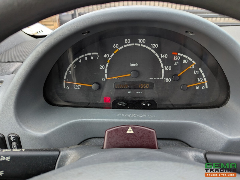 Zakup Mercedes-Benz 316 CDI  4x4 Euro3 - 59.000km - 9 Persoons - Lier - 3 Sperren!  Hoge en Lage Gearing Mercedes-Benz 316 CDI  4x4 Euro3 - 59.000km - 9 Persoons - Lier - 3 Sperren!  Hoge en Lage Gearing: slika Zakup Mercedes-Benz 316 CDI  4x4 Euro3 - 59.000km - 9 Persoons - Lier - 3 Sperren!  Hoge en Lage Gearing Mercedes-Benz 316 CDI  4x4 Euro3 - 59.000km - 9 Persoons - Lier - 3 Sperren!  Hoge en Lage Gearing