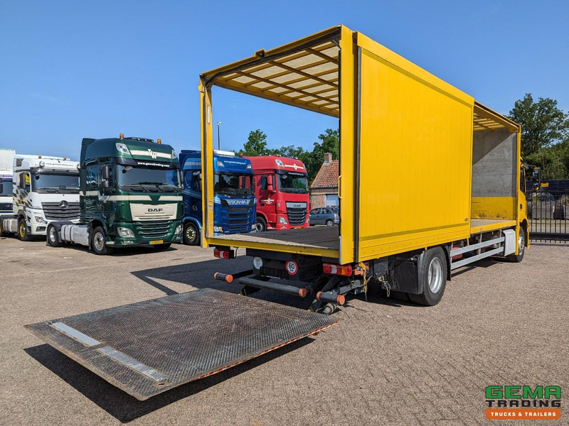 Mercedes-Benz Antos 1933 4x2 Dagcab Euro6 - GeslotenBak 8.9m - Schuifwanden + Laadklep 2000KG - Vangmuil - Kamion sandučar: slika Mercedes-Benz Antos 1933 4x2 Dagcab Euro6 - GeslotenBak 8.9m - Schuifwanden + Laadklep 2000KG - Vangmuil - Kamion sandučar Mercedes-Benz Antos 1933 4x2 Dagcab Euro6 - GeslotenBak 8.9m - Schuifwanden + Laadklep 2000KG - Vangmuil - Kamion sandučar: slika Mercedes-Benz Antos 1933 4x2 Dagcab Euro6 - GeslotenBak 8.9m - Schuifwanden + Laadklep 2000KG - Vangmuil - Kamion sandučar