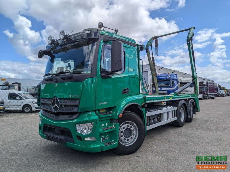 Mercedes-Benz Antos 2546 6x2/4 Dagcab - Euro6 - JOAB PortaalSysteem 18T - Weegsysteem - Uitschuifbaar - Utovarivač s proklizavajućim upravljanjem: slika Mercedes-Benz Antos 2546 6x2/4 Dagcab - Euro6 - JOAB PortaalSysteem 18T - Weegsysteem - Uitschuifbaar - Utovarivač s proklizavajućim upravljanjem Mercedes-Benz Antos 2546 6x2/4 Dagcab - Euro6 - JOAB PortaalSysteem 18T - Weegsysteem - Uitschuifbaar - Utovarivač s proklizavajućim upravljanjem: slika Mercedes-Benz Antos 2546 6x2/4 Dagcab - Euro6 - JOAB PortaalSysteem 18T - Weegsysteem - Uitschuifbaar - Utovarivač s proklizavajućim upravljanjem