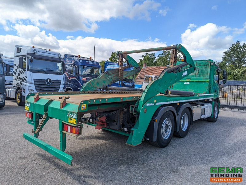 Mercedes-Benz Antos 2546 6x2/4 Dagcab - Euro6 - JOAB PortaalSysteem 18T - Weegsysteem - Uitschuifbaar - Utovarivač s proklizavajućim upravljanjem: slika Mercedes-Benz Antos 2546 6x2/4 Dagcab - Euro6 - JOAB PortaalSysteem 18T - Weegsysteem - Uitschuifbaar - Utovarivač s proklizavajućim upravljanjem Mercedes-Benz Antos 2546 6x2/4 Dagcab - Euro6 - JOAB PortaalSysteem 18T - Weegsysteem - Uitschuifbaar - Utovarivač s proklizavajućim upravljanjem: slika Mercedes-Benz Antos 2546 6x2/4 Dagcab - Euro6 - JOAB PortaalSysteem 18T - Weegsysteem - Uitschuifbaar - Utovarivač s proklizavajućim upravljanjem