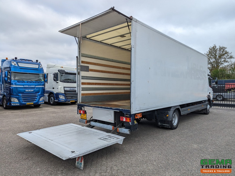 Mercedes-Benz Atego 1321 4x2 Slaapcab Euro6A - Geslotenbak 7.58m + Laadklep 1500kg 10/2025APK - Kamion sandučar: slika Mercedes-Benz Atego 1321 4x2 Slaapcab Euro6A - Geslotenbak 7.58m + Laadklep 1500kg 10/2025APK - Kamion sandučar Mercedes-Benz Atego 1321 4x2 Slaapcab Euro6A - Geslotenbak 7.58m + Laadklep 1500kg 10/2025APK - Kamion sandučar: slika Mercedes-Benz Atego 1321 4x2 Slaapcab Euro6A - Geslotenbak 7.58m + Laadklep 1500kg 10/2025APK - Kamion sandučar