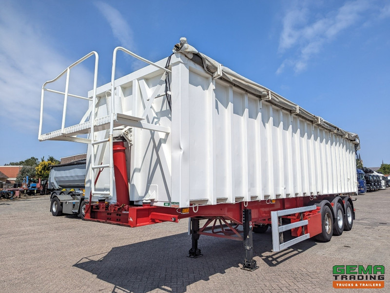 OVA 38OK911 3-Assen - Kipper 46m³ - Staal/Alu - Trommelremmen - Naloop As - 12/2025 APK - Kiper poluprikolica: slika OVA 38OK911 3-Assen - Kipper 46m³ - Staal/Alu - Trommelremmen - Naloop As - 12/2025 APK - Kiper poluprikolica OVA 38OK911 3-Assen - Kipper 46m³ - Staal/Alu - Trommelremmen - Naloop As - 12/2025 APK - Kiper poluprikolica: slika OVA 38OK911 3-Assen - Kipper 46m³ - Staal/Alu - Trommelremmen - Naloop As - 12/2025 APK - Kiper poluprikolica