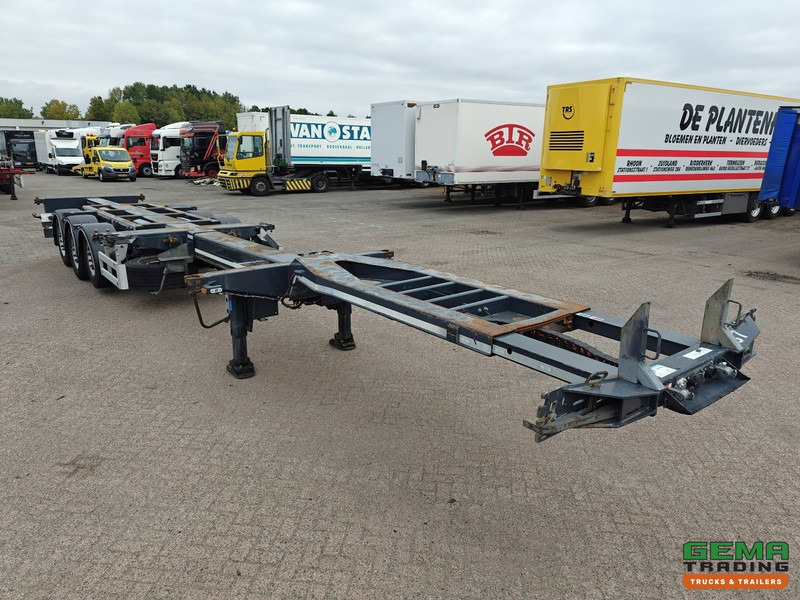 Pacton ET3 3-Assen SAF - MULTI - Schijfremmen - LiftAs - 3x Uitschuifbaar - 03/2026 APK - Transporter kontejnera/ Poluprikolica s izmjenjivim sanducima: slika Pacton ET3 3-Assen SAF - MULTI - Schijfremmen - LiftAs - 3x Uitschuifbaar - 03/2026 APK - Transporter kontejnera/ Poluprikolica s izmjenjivim sanducima Pacton ET3 3-Assen SAF - MULTI - Schijfremmen - LiftAs - 3x Uitschuifbaar - 03/2026 APK - Transporter kontejnera/ Poluprikolica s izmjenjivim sanducima: slika Pacton ET3 3-Assen SAF - MULTI - Schijfremmen - LiftAs - 3x Uitschuifbaar - 03/2026 APK - Transporter kontejnera/ Poluprikolica s izmjenjivim sanducima