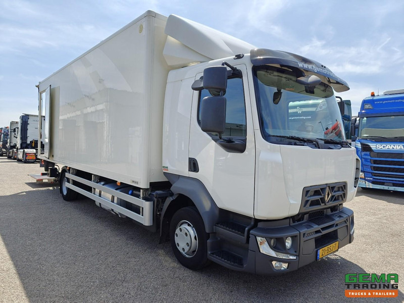 Renault D240 4x2 HalveSlaapcab Euro6E - Gesloten Bak 7.2m - Laadklep 1500kg - 02/2026 APK - Kamion sandučar: slika Renault D240 4x2 HalveSlaapcab Euro6E - Gesloten Bak 7.2m - Laadklep 1500kg - 02/2026 APK - Kamion sandučar Renault D240 4x2 HalveSlaapcab Euro6E - Gesloten Bak 7.2m - Laadklep 1500kg - 02/2026 APK - Kamion sandučar: slika Renault D240 4x2 HalveSlaapcab Euro6E - Gesloten Bak 7.2m - Laadklep 1500kg - 02/2026 APK - Kamion sandučar