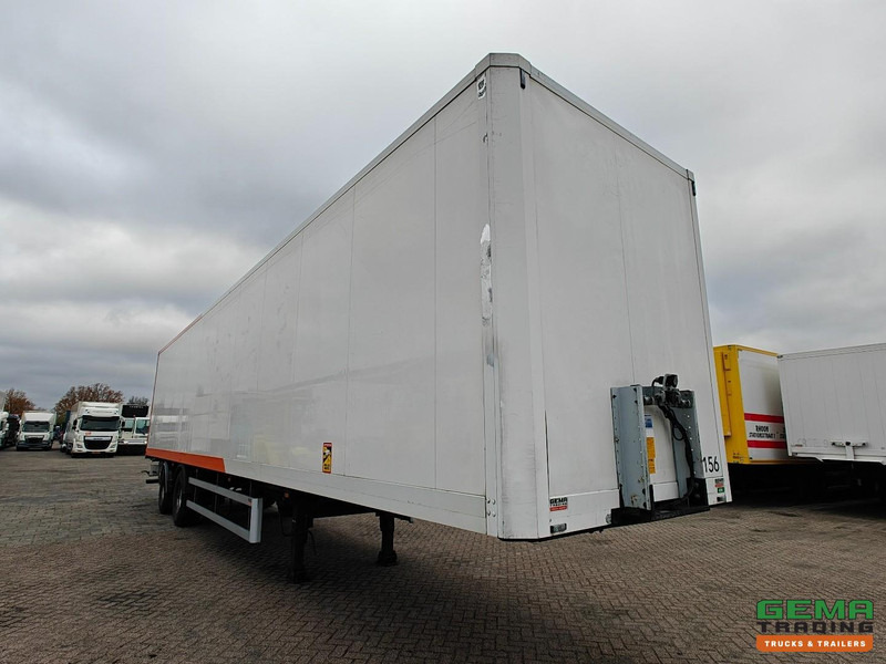SYSTEM TRAILER TFS 18 2 Assen BPW - Gesloten Opbouw 13.60m - Tridec StuurAs - 03/2026 APK - Poluprikolica sa zatvorenim sandukom: slika SYSTEM TRAILER TFS 18 2 Assen BPW - Gesloten Opbouw 13.60m - Tridec StuurAs - 03/2026 APK - Poluprikolica sa zatvorenim sandukom SYSTEM TRAILER TFS 18 2 Assen BPW - Gesloten Opbouw 13.60m - Tridec StuurAs - 03/2026 APK - Poluprikolica sa zatvorenim sandukom: slika SYSTEM TRAILER TFS 18 2 Assen BPW - Gesloten Opbouw 13.60m - Tridec StuurAs - 03/2026 APK - Poluprikolica sa zatvorenim sandukom