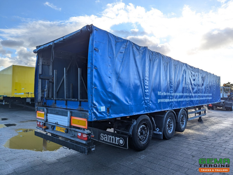 Samro ST39WGWE 12.9M 3-Assen BPW - SchuifKap - Lift/Stuur-as - HH Vloer - Bokken - Rongen - Poluprikolica s ceradom: slika Samro ST39WGWE 12.9M 3-Assen BPW - SchuifKap - Lift/Stuur-as - HH Vloer - Bokken - Rongen - Poluprikolica s ceradom Samro ST39WGWE 12.9M 3-Assen BPW - SchuifKap - Lift/Stuur-as - HH Vloer - Bokken - Rongen - Poluprikolica s ceradom: slika Samro ST39WGWE 12.9M 3-Assen BPW - SchuifKap - Lift/Stuur-as - HH Vloer - Bokken - Rongen - Poluprikolica s ceradom