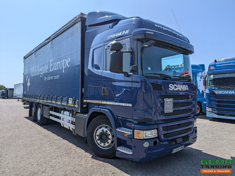 Scania G360 6x2/4 Streamline Euro6 - Retarder - Schuifzeilenbak 8.2M + Laadklep 1500kg - Smart Tacho V2 - Kamion s ceradom: slika Scania G360 6x2/4 Streamline Euro6 - Retarder - Schuifzeilenbak 8.2M + Laadklep 1500kg - Smart Tacho V2 - Kamion s ceradom Scania G360 6x2/4 Streamline Euro6 - Retarder - Schuifzeilenbak 8.2M + Laadklep 1500kg - Smart Tacho V2 - Kamion s ceradom: slika Scania G360 6x2/4 Streamline Euro6 - Retarder - Schuifzeilenbak 8.2M + Laadklep 1500kg - Smart Tacho V2 - Kamion s ceradom