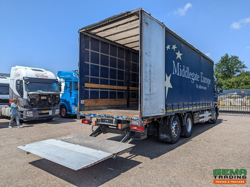 Scania G360 6x2/4 Streamline Euro6 - Retarder - Schuifzeilenbak 8.2M + Laadklep 1500kg - Smart Tacho V2 - Kamion s ceradom: slika Scania G360 6x2/4 Streamline Euro6 - Retarder - Schuifzeilenbak 8.2M + Laadklep 1500kg - Smart Tacho V2 - Kamion s ceradom Scania G360 6x2/4 Streamline Euro6 - Retarder - Schuifzeilenbak 8.2M + Laadklep 1500kg - Smart Tacho V2 - Kamion s ceradom: slika Scania G360 6x2/4 Streamline Euro6 - Retarder - Schuifzeilenbak 8.2M + Laadklep 1500kg - Smart Tacho V2 - Kamion s ceradom