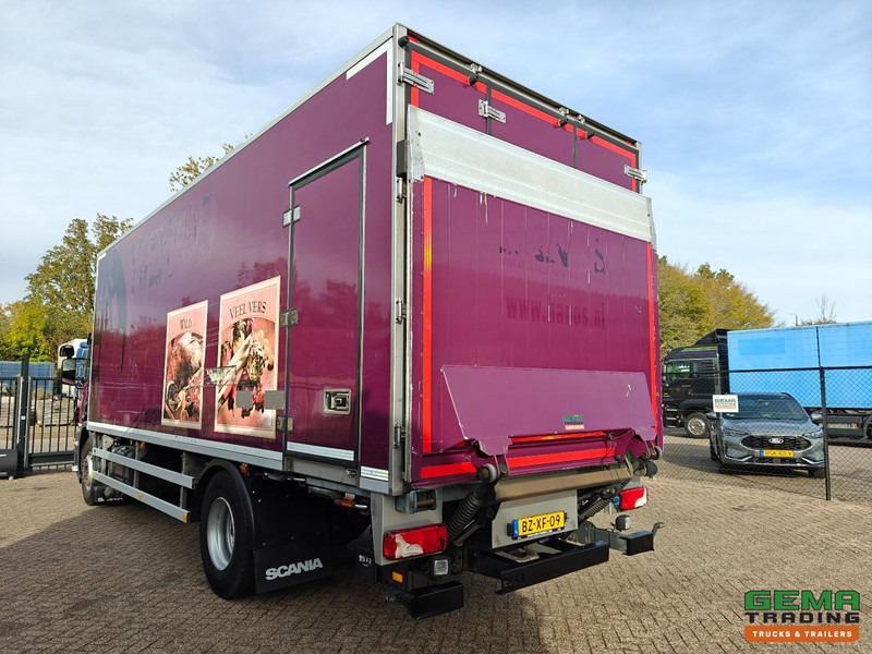 Scania P230 4x2 Dagcab Euro5 - Koel-VriesBak 7.55m + Carrier Supra 950MT + Laadklep 2000kg - Kamion hladnjača: slika Scania P230 4x2 Dagcab Euro5 - Koel-VriesBak 7.55m + Carrier Supra 950MT + Laadklep 2000kg - Kamion hladnjača Scania P230 4x2 Dagcab Euro5 - Koel-VriesBak 7.55m + Carrier Supra 950MT + Laadklep 2000kg - Kamion hladnjača: slika Scania P230 4x2 Dagcab Euro5 - Koel-VriesBak 7.55m + Carrier Supra 950MT + Laadklep 2000kg - Kamion hladnjača