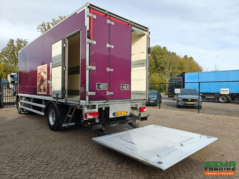 Scania P230 4x2 Dagcab Euro5 - Koel-VriesBak 7.55m + Carrier Supra 950MT + Laadklep 2000kg - Kamion hladnjača: slika Scania P230 4x2 Dagcab Euro5 - Koel-VriesBak 7.55m + Carrier Supra 950MT + Laadklep 2000kg - Kamion hladnjača Scania P230 4x2 Dagcab Euro5 - Koel-VriesBak 7.55m + Carrier Supra 950MT + Laadklep 2000kg - Kamion hladnjača: slika Scania P230 4x2 Dagcab Euro5 - Koel-VriesBak 7.55m + Carrier Supra 950MT + Laadklep 2000kg - Kamion hladnjača