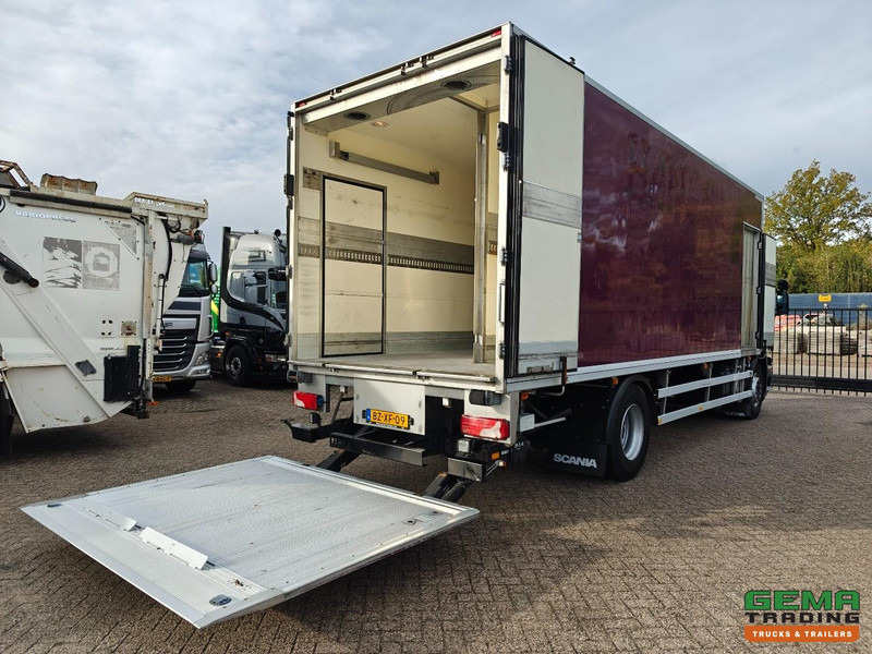 Scania P230 4x2 Dagcab Euro5 - Koel-VriesBak 7.55m + Carrier Supra 950MT + Laadklep 2000kg - Kamion hladnjača: slika Scania P230 4x2 Dagcab Euro5 - Koel-VriesBak 7.55m + Carrier Supra 950MT + Laadklep 2000kg - Kamion hladnjača Scania P230 4x2 Dagcab Euro5 - Koel-VriesBak 7.55m + Carrier Supra 950MT + Laadklep 2000kg - Kamion hladnjača: slika Scania P230 4x2 Dagcab Euro5 - Koel-VriesBak 7.55m + Carrier Supra 950MT + Laadklep 2000kg - Kamion hladnjača