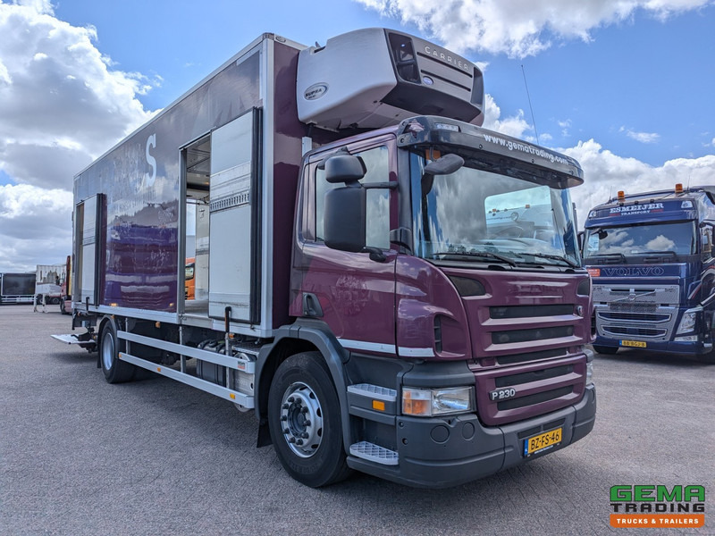 Scania P230 4x2 Dagcab Euro5 - Koel-VriesBak 7.5m + Carrier Supra 950MT + Laadklep 2000kg - Kamion hladnjača: slika Scania P230 4x2 Dagcab Euro5 - Koel-VriesBak 7.5m + Carrier Supra 950MT + Laadklep 2000kg - Kamion hladnjača Scania P230 4x2 Dagcab Euro5 - Koel-VriesBak 7.5m + Carrier Supra 950MT + Laadklep 2000kg - Kamion hladnjača: slika Scania P230 4x2 Dagcab Euro5 - Koel-VriesBak 7.5m + Carrier Supra 950MT + Laadklep 2000kg - Kamion hladnjača