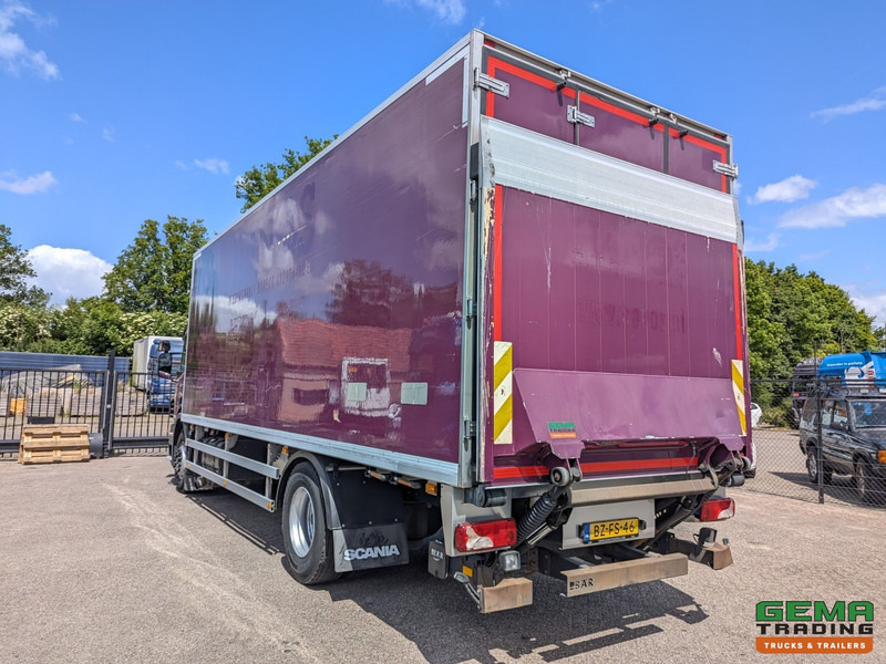 Scania P230 4x2 Dagcab Euro5 - Koel-VriesBak 7.5m + Carrier Supra 950MT + Laadklep 2000kg - Kamion hladnjača: slika Scania P230 4x2 Dagcab Euro5 - Koel-VriesBak 7.5m + Carrier Supra 950MT + Laadklep 2000kg - Kamion hladnjača Scania P230 4x2 Dagcab Euro5 - Koel-VriesBak 7.5m + Carrier Supra 950MT + Laadklep 2000kg - Kamion hladnjača: slika Scania P230 4x2 Dagcab Euro5 - Koel-VriesBak 7.5m + Carrier Supra 950MT + Laadklep 2000kg - Kamion hladnjača