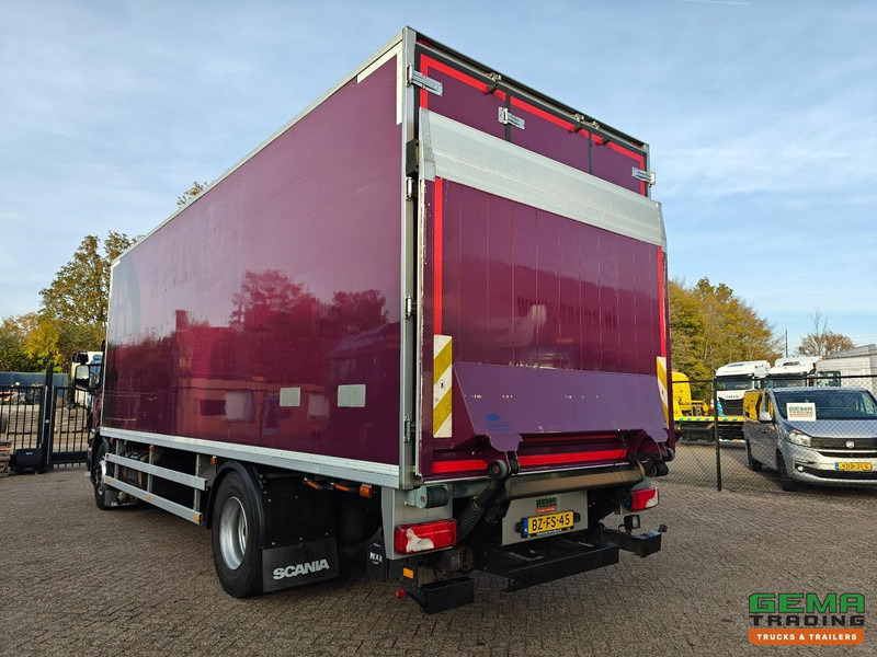 Scania P230 4x2 Dagcab Euro5 - Koel-VriesBak 7.5m + Carrier Supra 950MT + Laadklep 2000kg - Kamion hladnjača: slika Scania P230 4x2 Dagcab Euro5 - Koel-VriesBak 7.5m + Carrier Supra 950MT + Laadklep 2000kg - Kamion hladnjača Scania P230 4x2 Dagcab Euro5 - Koel-VriesBak 7.5m + Carrier Supra 950MT + Laadklep 2000kg - Kamion hladnjača: slika Scania P230 4x2 Dagcab Euro5 - Koel-VriesBak 7.5m + Carrier Supra 950MT + Laadklep 2000kg - Kamion hladnjača