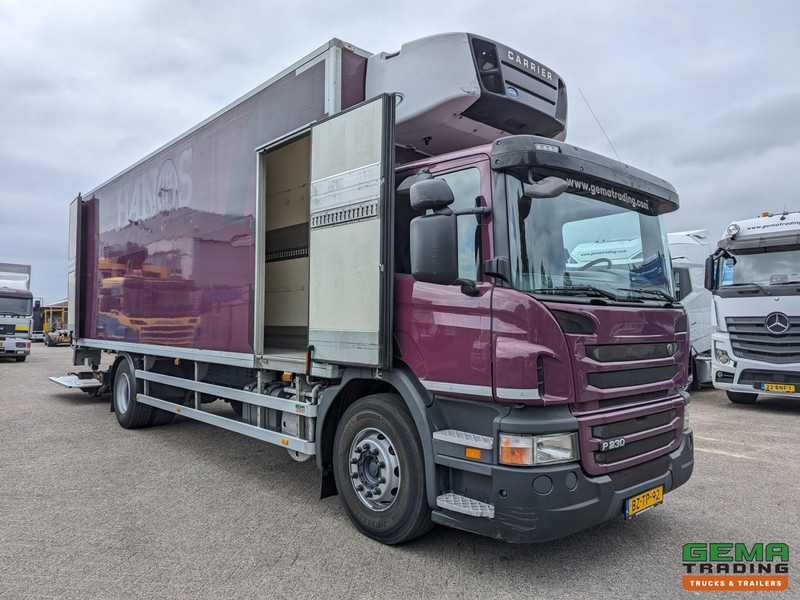 Scania P230 4x2 Dagcab Euro5 - Koel-VriesBak 8.4m + Carrier Supra 950MT + Laadklep 2000kg - Kamion hladnjača: slika Scania P230 4x2 Dagcab Euro5 - Koel-VriesBak 8.4m + Carrier Supra 950MT + Laadklep 2000kg - Kamion hladnjača Scania P230 4x2 Dagcab Euro5 - Koel-VriesBak 8.4m + Carrier Supra 950MT + Laadklep 2000kg - Kamion hladnjača: slika Scania P230 4x2 Dagcab Euro5 - Koel-VriesBak 8.4m + Carrier Supra 950MT + Laadklep 2000kg - Kamion hladnjača