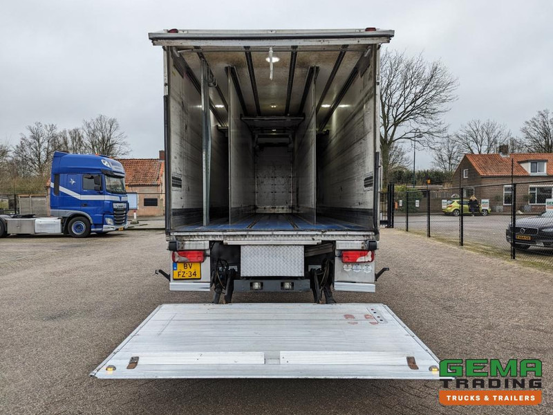 Scania P230 4x2 Daycab Euro4 KoelVriesBak 8.2m - Carrier Supra 950Mt + Laadklep 2000kg - Kamion hladnjača: slika Scania P230 4x2 Daycab Euro4 KoelVriesBak 8.2m - Carrier Supra 950Mt + Laadklep 2000kg - Kamion hladnjača Scania P230 4x2 Daycab Euro4 KoelVriesBak 8.2m - Carrier Supra 950Mt + Laadklep 2000kg - Kamion hladnjača: slika Scania P230 4x2 Daycab Euro4 KoelVriesBak 8.2m - Carrier Supra 950Mt + Laadklep 2000kg - Kamion hladnjača