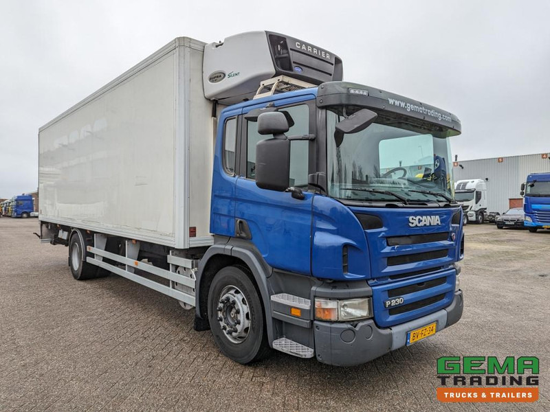 Scania P230 4x2 Daycab Euro4 KoelVriesBak 8.2m - Carrier Supra 950Mt + Laadklep 2000kg - Kamion hladnjača: slika Scania P230 4x2 Daycab Euro4 KoelVriesBak 8.2m - Carrier Supra 950Mt + Laadklep 2000kg - Kamion hladnjača Scania P230 4x2 Daycab Euro4 KoelVriesBak 8.2m - Carrier Supra 950Mt + Laadklep 2000kg - Kamion hladnjača: slika Scania P230 4x2 Daycab Euro4 KoelVriesBak 8.2m - Carrier Supra 950Mt + Laadklep 2000kg - Kamion hladnjača