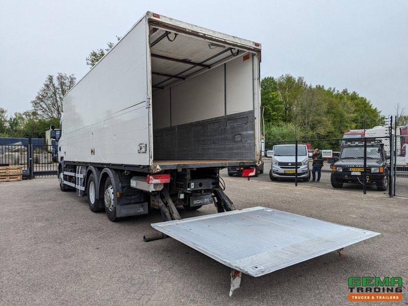 Scania R420 6x2/4 Highline Euro5 - Geslotenbak 7.76m - Laadklep 2000kg - 09/2025APK - Kamion sandučar: slika Scania R420 6x2/4 Highline Euro5 - Geslotenbak 7.76m - Laadklep 2000kg - 09/2025APK - Kamion sandučar Scania R420 6x2/4 Highline Euro5 - Geslotenbak 7.76m - Laadklep 2000kg - 09/2025APK - Kamion sandučar: slika Scania R420 6x2/4 Highline Euro5 - Geslotenbak 7.76m - Laadklep 2000kg - 09/2025APK - Kamion sandučar