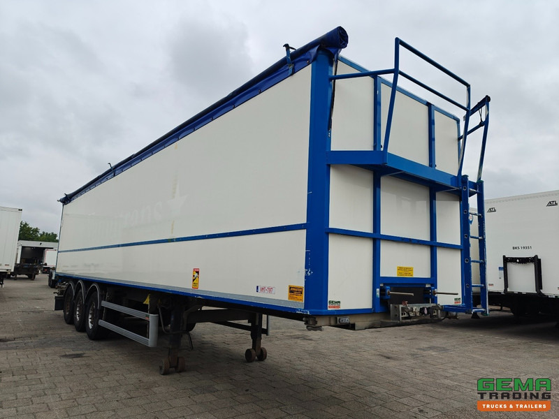 System Tailer GSCOS 27 3-Assen SAF - Schijfremmen - Bandlosser 60m3 - Gegalvaniseerd - 06/2026 APK - Poluprikolica s donjim transporterom: slika System Tailer GSCOS 27 3-Assen SAF - Schijfremmen - Bandlosser 60m3 - Gegalvaniseerd - 06/2026 APK - Poluprikolica s donjim transporterom System Tailer GSCOS 27 3-Assen SAF - Schijfremmen - Bandlosser 60m3 - Gegalvaniseerd - 06/2026 APK - Poluprikolica s donjim transporterom: slika System Tailer GSCOS 27 3-Assen SAF - Schijfremmen - Bandlosser 60m3 - Gegalvaniseerd - 06/2026 APK - Poluprikolica s donjim transporterom