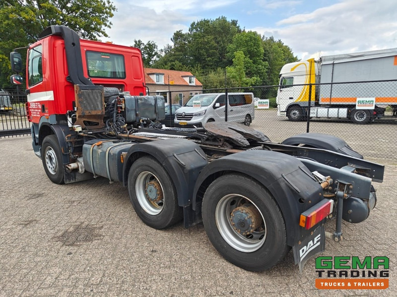 DAF CF85.410 6x4 DayCab Euro5 Retarder - Manual Gearbox - Hubreduction (T801) - Tegljač: slika DAF CF85.410 6x4 DayCab Euro5 Retarder - Manual Gearbox - Hubreduction (T801) - Tegljač DAF CF85.410 6x4 DayCab Euro5 Retarder - Manual Gearbox - Hubreduction (T801) - Tegljač: slika DAF CF85.410 6x4 DayCab Euro5 Retarder - Manual Gearbox - Hubreduction (T801) - Tegljač