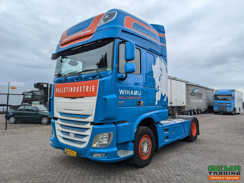 DAF XF 460 FT 4x2 Superspacecab Euro6A - Navi - Side skirts - NL truck - Tegljač: slika DAF XF 460 FT 4x2 Superspacecab Euro6A - Navi - Side skirts - NL truck - Tegljač DAF XF 460 FT 4x2 Superspacecab Euro6A - Navi - Side skirts - NL truck - Tegljač: slika DAF XF 460 FT 4x2 Superspacecab Euro6A - Navi - Side skirts - NL truck - Tegljač