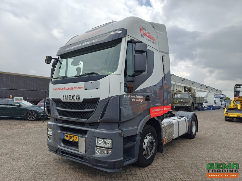 Iveco Stralis 420 Hi-Way 4x2 Euro6A - Dubbele tanks - NL truck - Tegljač: slika Iveco Stralis 420 Hi-Way 4x2 Euro6A - Dubbele tanks - NL truck - Tegljač Iveco Stralis 420 Hi-Way 4x2 Euro6A - Dubbele tanks - NL truck - Tegljač: slika Iveco Stralis 420 Hi-Way 4x2 Euro6A - Dubbele tanks - NL truck - Tegljač