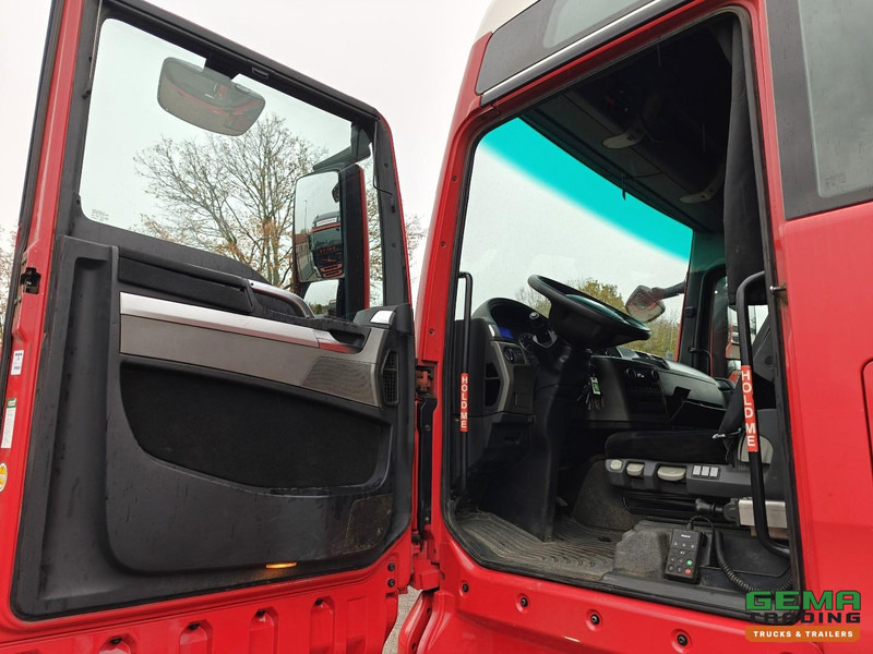 Tegljač MAN TGX 18.440 4x2 XXL Euro5 - Retarder - WF / Kiep Hydrauliek - Dubbele Tanks: slika Tegljač MAN TGX 18.440 4x2 XXL Euro5 - Retarder - WF / Kiep Hydrauliek - Dubbele Tanks