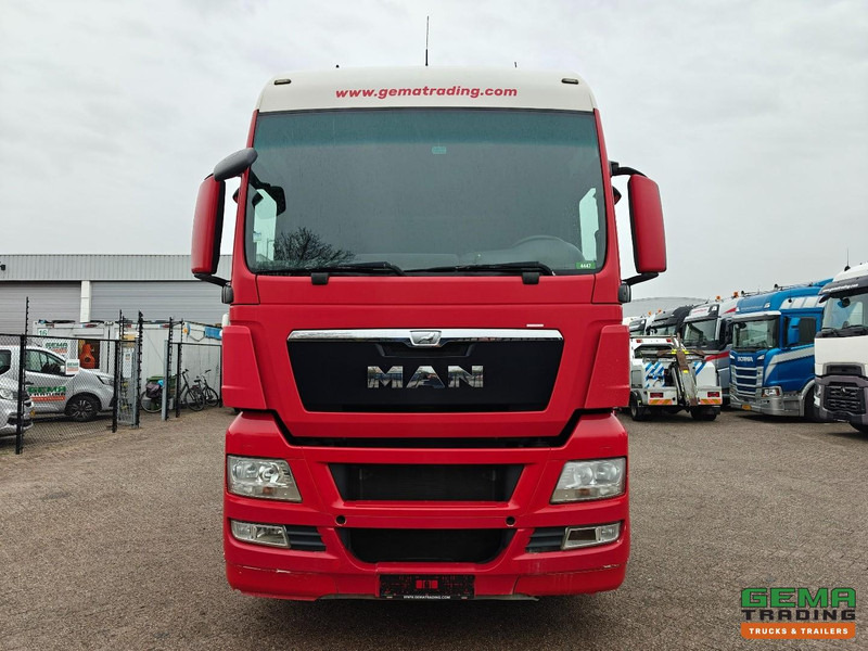 Tegljač MAN TGX 18.440 4x2 XXL Euro5 - Retarder - WF / Kiep Hydrauliek - Dubbele Tanks: slika Tegljač MAN TGX 18.440 4x2 XXL Euro5 - Retarder - WF / Kiep Hydrauliek - Dubbele Tanks