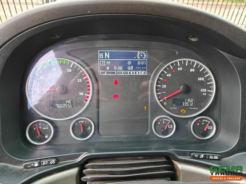 Tegljač MAN TGX 18.440 4x2 XXL Euro5 - Retarder - WF / Kiep Hydrauliek - Dubbele Tanks: slika Tegljač MAN TGX 18.440 4x2 XXL Euro5 - Retarder - WF / Kiep Hydrauliek - Dubbele Tanks