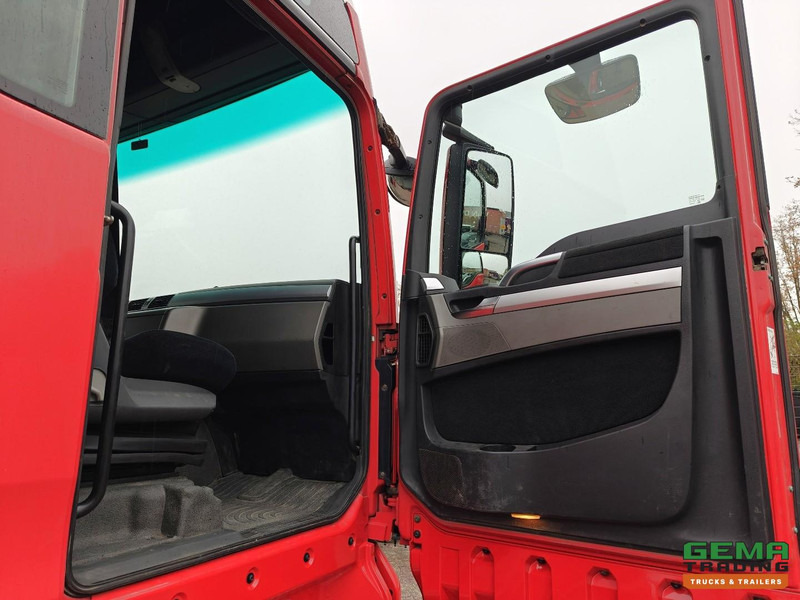 Tegljač MAN TGX 18.440 4x2 XXL Euro5 - Retarder - WF / Kiep Hydrauliek - Dubbele Tanks: slika Tegljač MAN TGX 18.440 4x2 XXL Euro5 - Retarder - WF / Kiep Hydrauliek - Dubbele Tanks