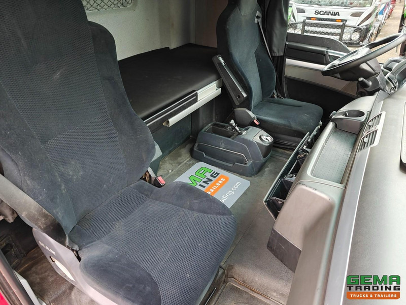 Tegljač MAN TGX 18.440 4x2 XXL Euro5 - Retarder - WF / Kiep Hydrauliek - Dubbele Tanks: slika Tegljač MAN TGX 18.440 4x2 XXL Euro5 - Retarder - WF / Kiep Hydrauliek - Dubbele Tanks