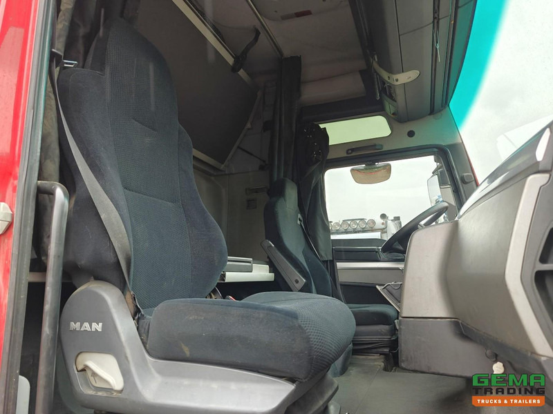 Tegljač MAN TGX 18.440 4x2 XXL Euro5 - Retarder - WF / Kiep Hydrauliek - Dubbele Tanks: slika Tegljač MAN TGX 18.440 4x2 XXL Euro5 - Retarder - WF / Kiep Hydrauliek - Dubbele Tanks