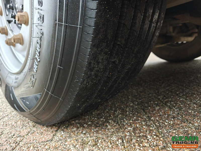 Tegljač MAN TGX 18.440 4x2 XXL Euro5 - Retarder - WF / Kiep Hydrauliek - Dubbele Tanks: slika Tegljač MAN TGX 18.440 4x2 XXL Euro5 - Retarder - WF / Kiep Hydrauliek - Dubbele Tanks