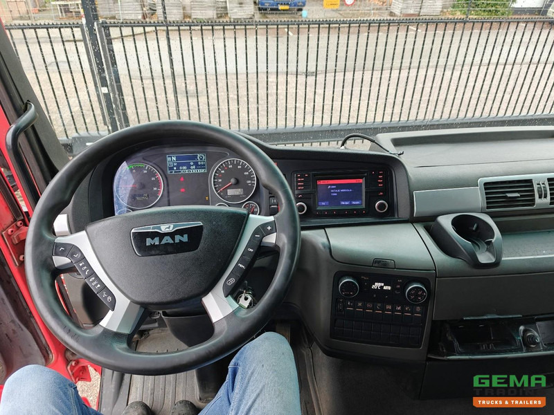 Tegljač MAN TGX 18.440 4x2 XXL Euro5 - Retarder - WF / Kiep Hydrauliek - Dubbele Tanks: slika Tegljač MAN TGX 18.440 4x2 XXL Euro5 - Retarder - WF / Kiep Hydrauliek - Dubbele Tanks