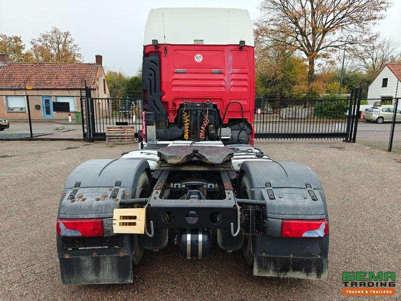 Tegljač MAN TGX 18.440 4x2 XXL Euro5 - Retarder - WF / Kiep Hydrauliek - Dubbele Tanks: slika Tegljač MAN TGX 18.440 4x2 XXL Euro5 - Retarder - WF / Kiep Hydrauliek - Dubbele Tanks