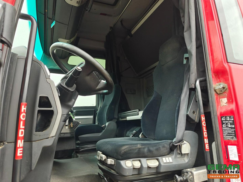 Tegljač MAN TGX 18.440 4x2 XXL Euro5 - Retarder - WF / Kiep Hydrauliek - Dubbele Tanks: slika Tegljač MAN TGX 18.440 4x2 XXL Euro5 - Retarder - WF / Kiep Hydrauliek - Dubbele Tanks