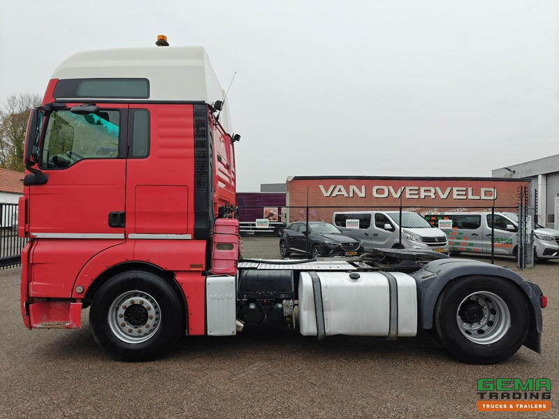 Tegljač MAN TGX 18.440 4x2 XXL Euro5 - Retarder - WF / Kiep Hydrauliek - Dubbele Tanks: slika Tegljač MAN TGX 18.440 4x2 XXL Euro5 - Retarder - WF / Kiep Hydrauliek - Dubbele Tanks