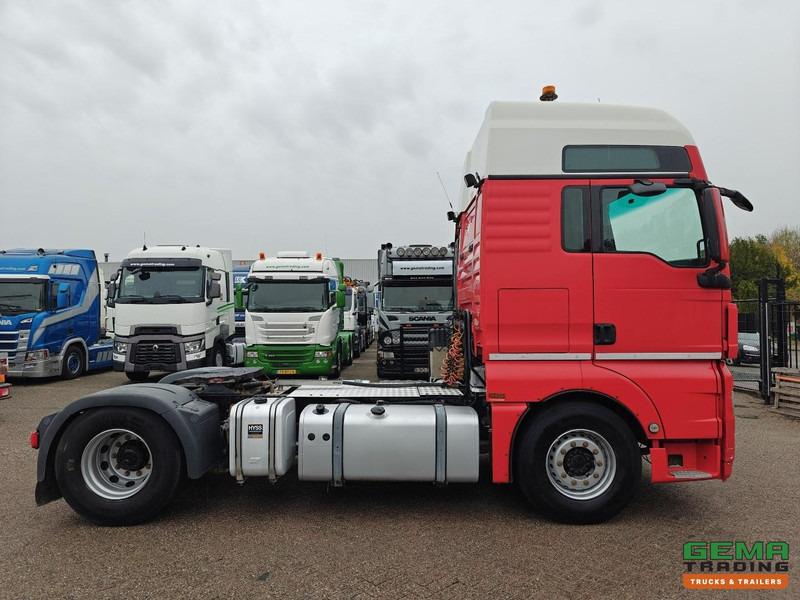 Tegljač MAN TGX 18.440 4x2 XXL Euro5 - Retarder - WF / Kiep Hydrauliek - Dubbele Tanks: slika Tegljač MAN TGX 18.440 4x2 XXL Euro5 - Retarder - WF / Kiep Hydrauliek - Dubbele Tanks