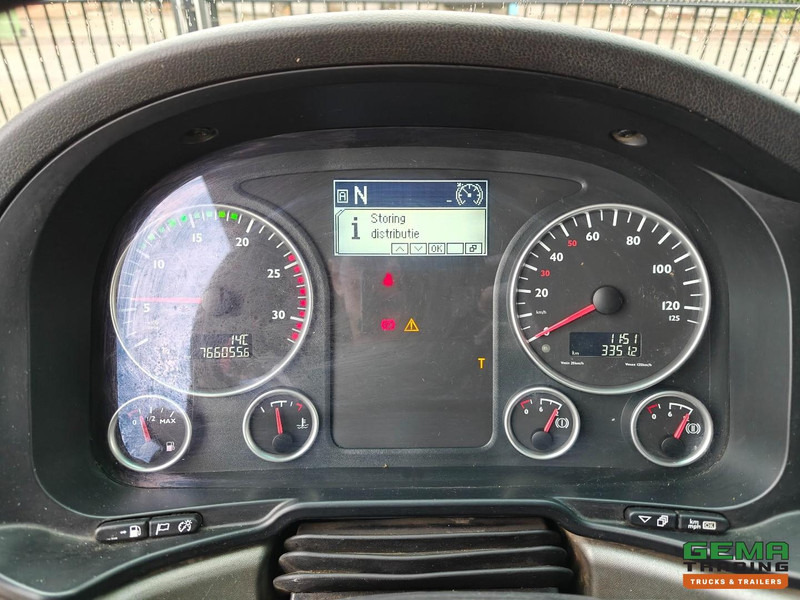 Tegljač MAN TGX 18.440 4x2 XXL Euro5 - Retarder - WF / Kiep Hydrauliek - Dubbele Tanks: slika Tegljač MAN TGX 18.440 4x2 XXL Euro5 - Retarder - WF / Kiep Hydrauliek - Dubbele Tanks