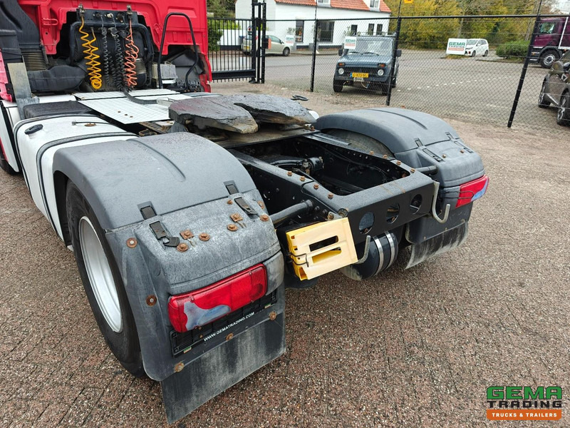 Tegljač MAN TGX 18.440 4x2 XXL Euro5 - Retarder - WF / Kiep Hydrauliek - Dubbele Tanks: slika Tegljač MAN TGX 18.440 4x2 XXL Euro5 - Retarder - WF / Kiep Hydrauliek - Dubbele Tanks