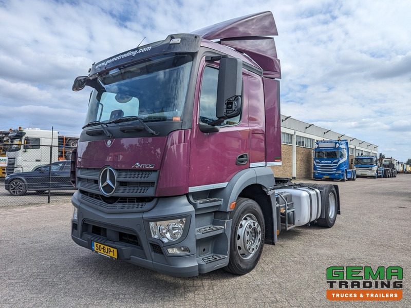 Mercedes-Benz Antos 1839 4x2 Daycab 11L Euro6 Automaat - Airco (T1489) - Tegljač: slika Mercedes-Benz Antos 1839 4x2 Daycab 11L Euro6 Automaat - Airco (T1489) - Tegljač Mercedes-Benz Antos 1839 4x2 Daycab 11L Euro6 Automaat - Airco (T1489) - Tegljač: slika Mercedes-Benz Antos 1839 4x2 Daycab 11L Euro6 Automaat - Airco (T1489) - Tegljač