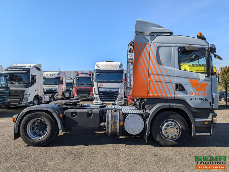 Tegljač Scania R380 4x2 Slaapcab CR19 Euro4 - PTO - WF/Kiep Hydrauliek - Semi-Automaat: slika Tegljač Scania R380 4x2 Slaapcab CR19 Euro4 - PTO - WF/Kiep Hydrauliek - Semi-Automaat
