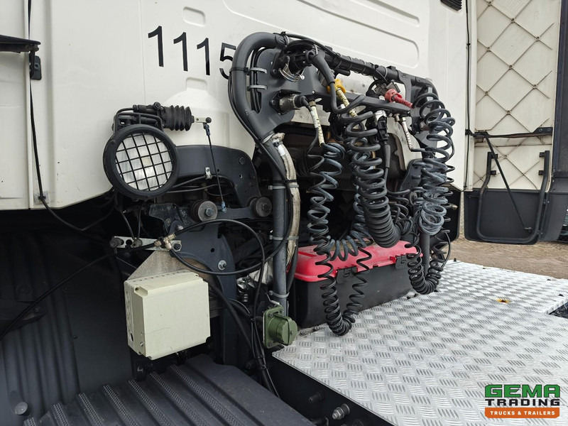 Tegljač Scania R450 4x2 Highline Euro6C - Retarder - Lambrecht Compressor - 574.000km - BelgiumTruck: slika Tegljač Scania R450 4x2 Highline Euro6C - Retarder - Lambrecht Compressor - 574.000km - BelgiumTruck