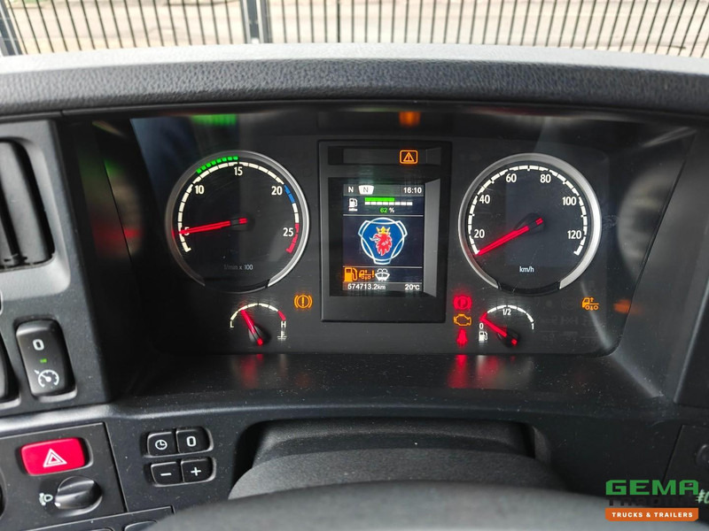 Tegljač Scania R450 4x2 Highline Euro6C - Retarder - Lambrecht Compressor - 574.000km - BelgiumTruck: slika Tegljač Scania R450 4x2 Highline Euro6C - Retarder - Lambrecht Compressor - 574.000km - BelgiumTruck