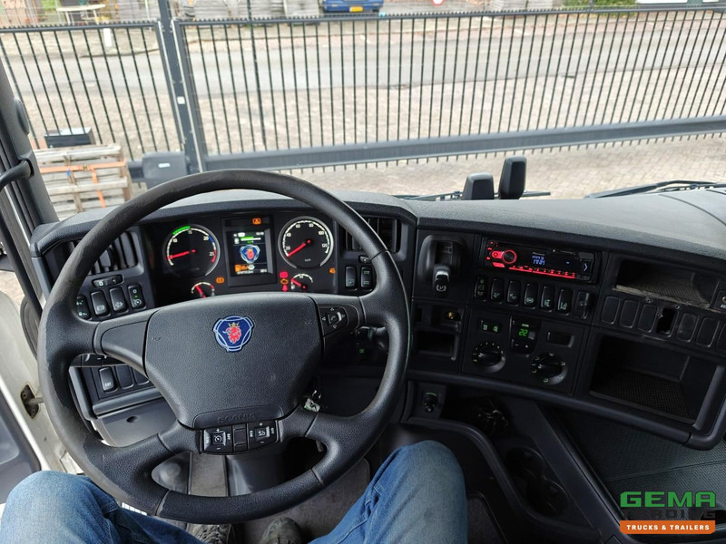 Tegljač Scania R450 4x2 Highline Euro6C - Retarder - Lambrecht Compressor - 574.000km - BelgiumTruck: slika Tegljač Scania R450 4x2 Highline Euro6C - Retarder - Lambrecht Compressor - 574.000km - BelgiumTruck